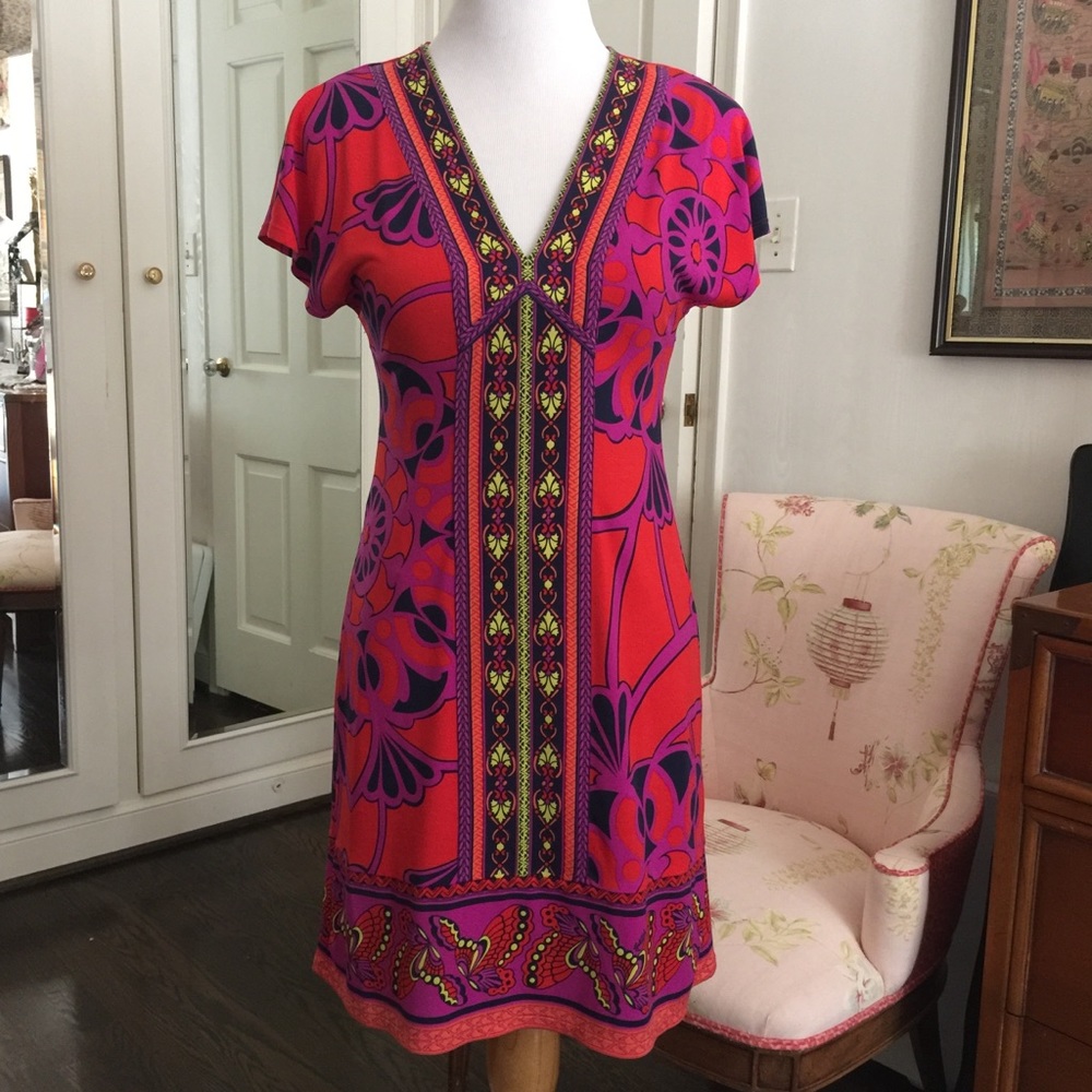 Hale Bob slip on dress